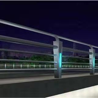 燈光護(hù)欄