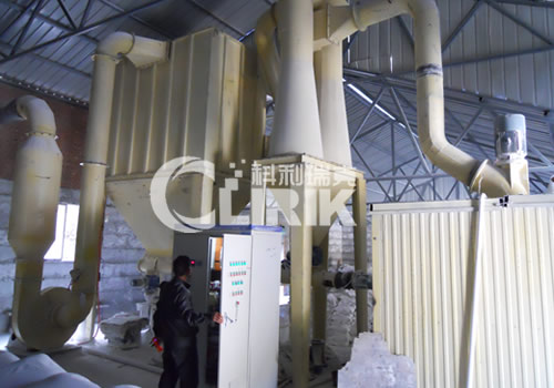 石灰石磨粉機、石灰石脫硫磨粉機